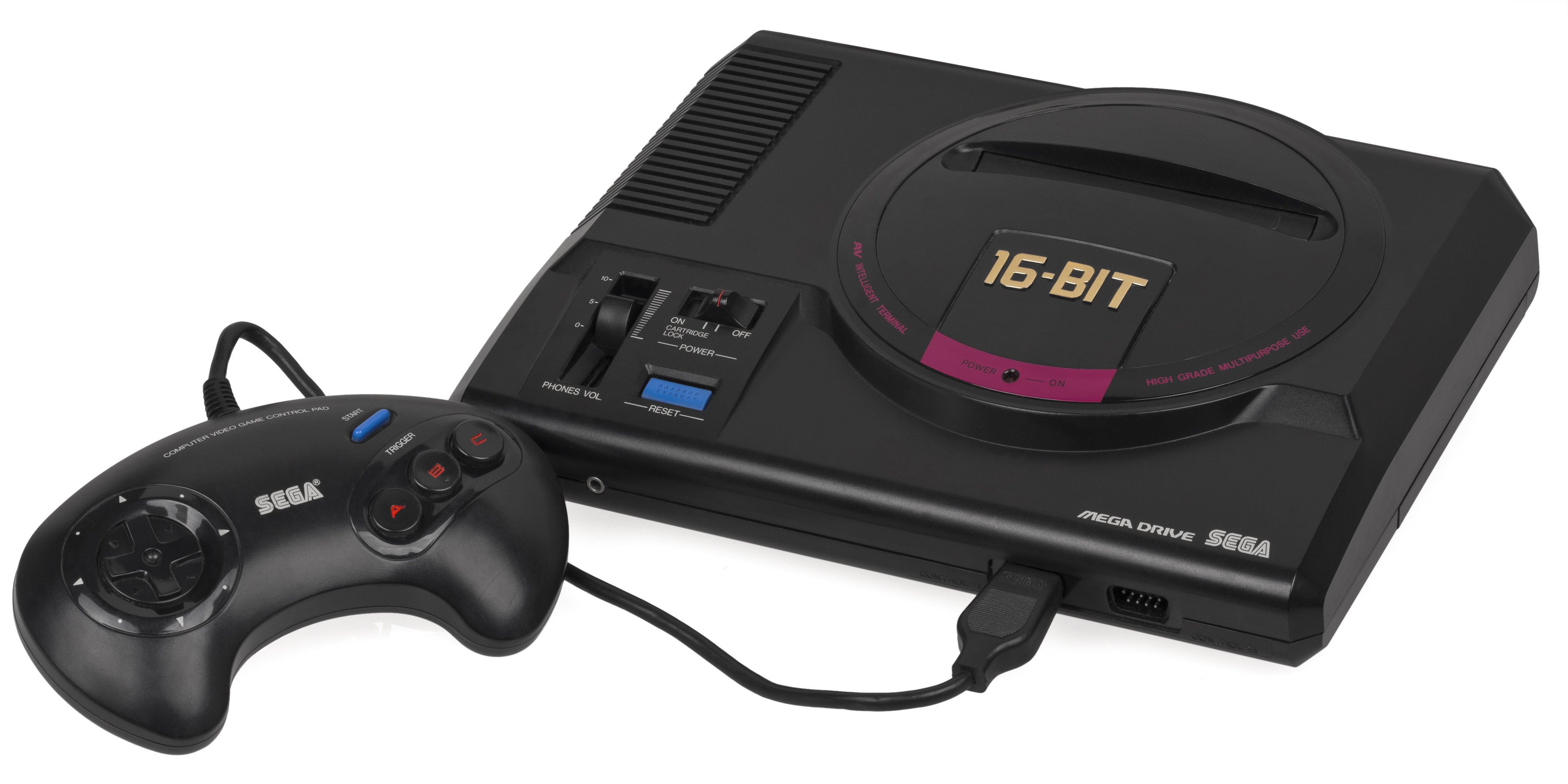 MegaDrive