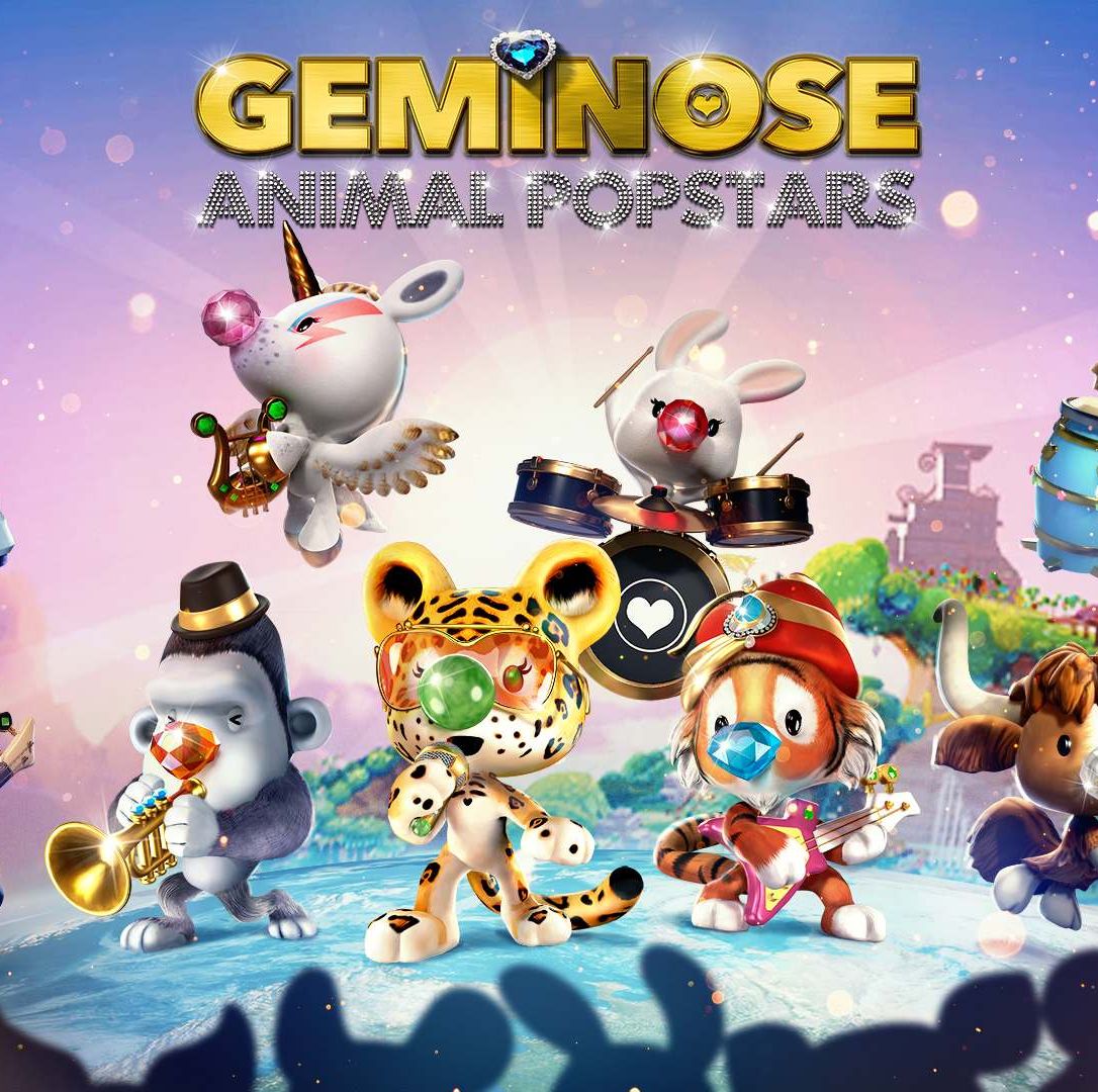 Geminose: Animal Popstars