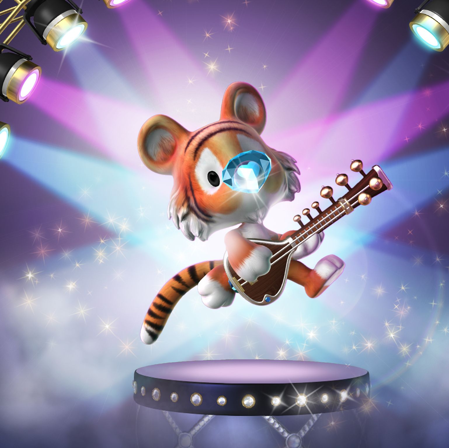Geminose VR Carousel