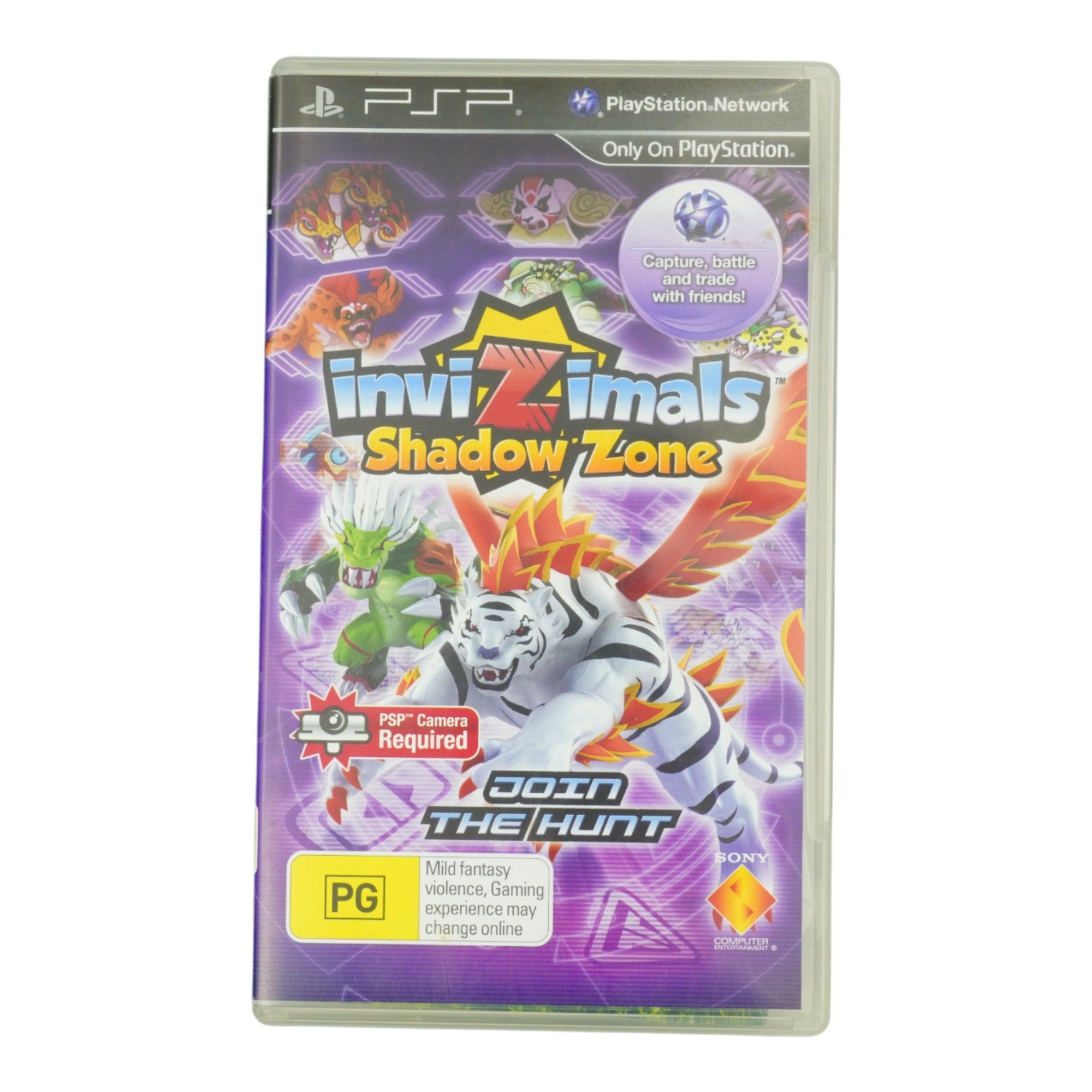 Invizimals: Shadow Zone