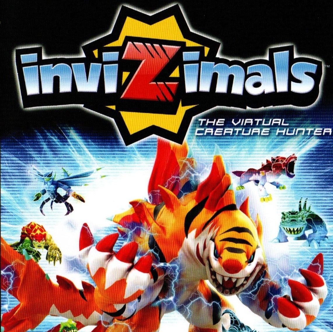 Invizimals