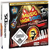 Music Monstars