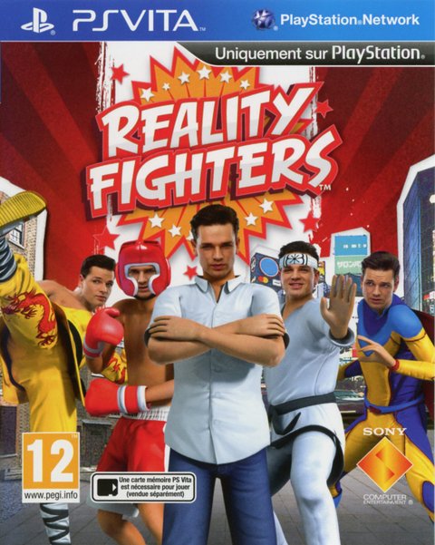 Reality Fighters